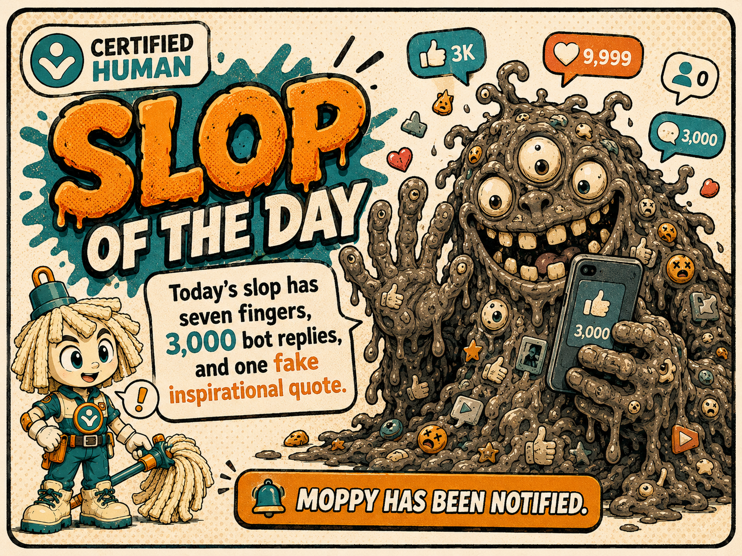 Slop of the Day